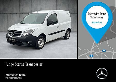 Mercedes-Benz Citan 108 CDI lang, Klima, Hecktueren