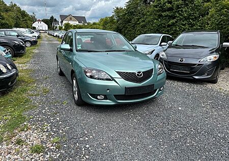 Mazda 3 Lim. 1.6 Sport Comfort