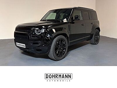Land Rover Defender 110 OCTA Black Edition*STOCK*EXPORT!