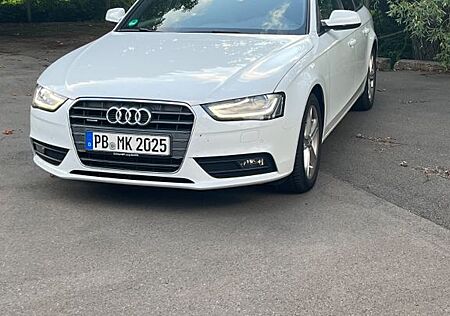 Audi A4 2.0 TDI 130kW quattro