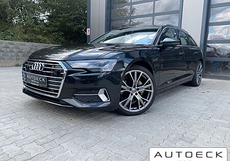 Audi A6 Avant 40 TDI sportAuto*AHK*LED*ACC*Spurhalte*
