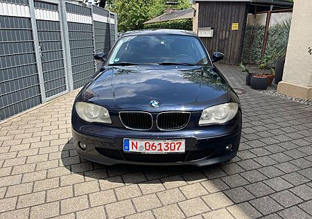 BMW 116i 116 Baureihe 1 Lim.