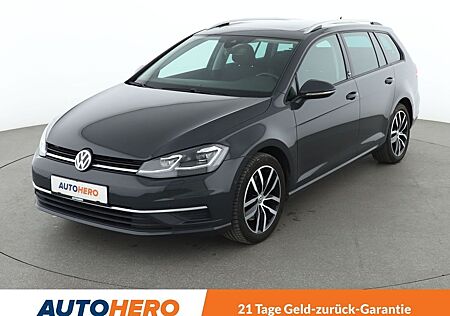 VW Golf Volkswagen VII 1.5 TSI ACT Sound Aut.*NAVI*LED*ACC*CAM