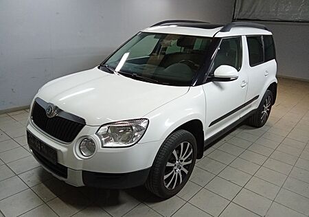 Skoda Yeti Experience 4x4