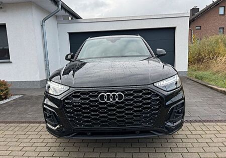 Audi Q5 50 TFSI e S tronic Quattro S line Sportback