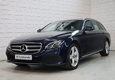 Mercedes-Benz E 350 E350d T-Modell LED Navi T-Leder PDC AHK SHZ