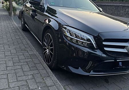 Mercedes-Benz C 200 C 200d T-Modell | EZ 01/2019 | Top Zustand