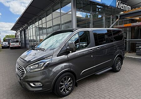 Ford Tourneo Custom Titanium X L1/Standheizung/Leder