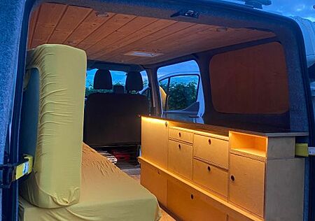 Ford Transit Custom Camper