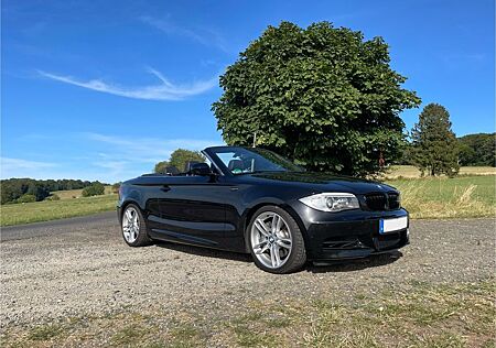 BMW 135i Cabrio - M Paket DSG Xenon Harman Kardon