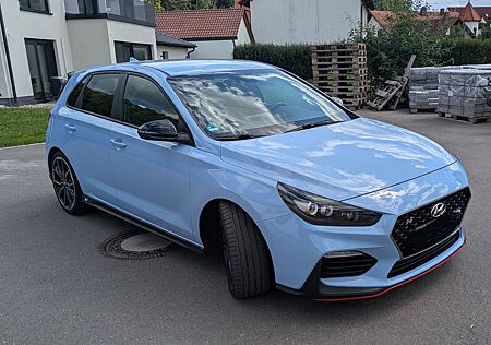 Hyundai i30 2.0 T-GDI N Performance