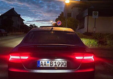 Audi A7 3.0 TFSI quattro S tronic Sportback -