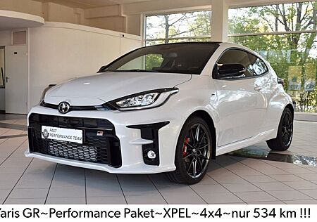 Toyota Yaris GR~Performance Paket~XPEL~4x4~nur 534 km!