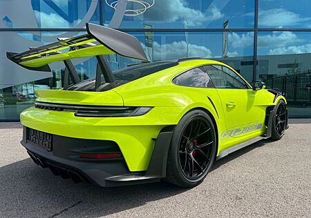 Porsche 992 GT3 RS WEISSACH*SONDERFARBE*24 PRODUCTION*