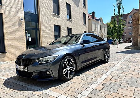 BMW 430 Gran Coupé lci Gran Coupé M Sport