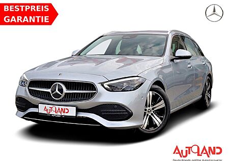 Mercedes-Benz C 160 C200 T-Modell Avantgarde 9G-Tronic LED Kamera