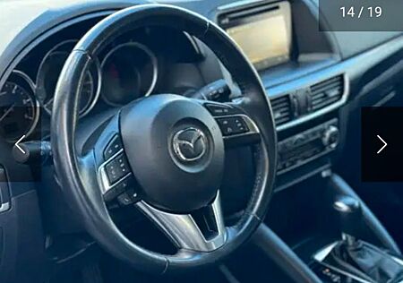 Mazda CX-5 2.2 SKYACTIV-D 175 Sports-Line AWD AT S...