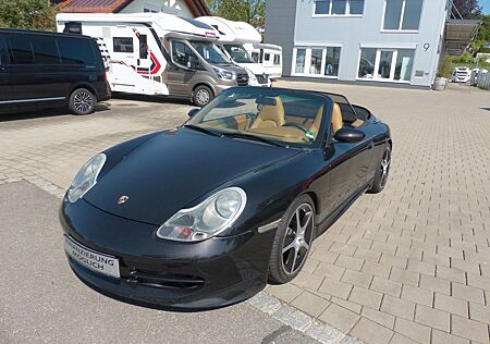 Porsche 996 Carrera 4 Cabriolet Motor/Getriebe 100000km