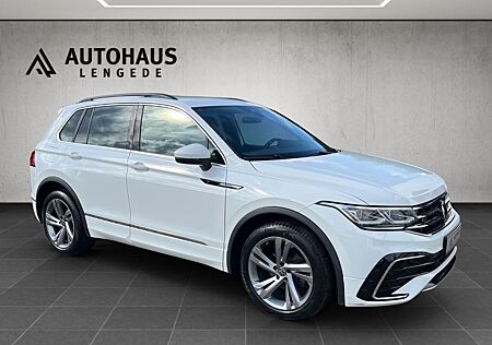 VW Tiguan Volkswagen 2.0 TDI DSG R-LINE *LED *AHK *19"LM