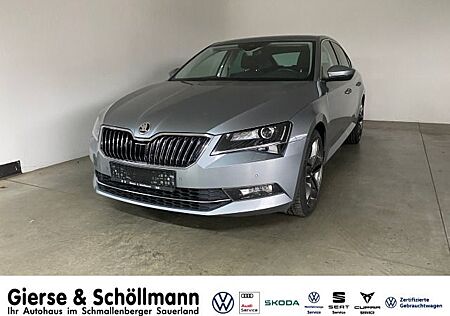 Skoda Superb III Ambition 1.4 TSI SHZ+KLIMAAUTO+XENON