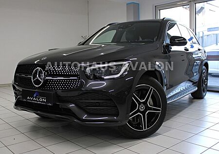 Mercedes-Benz GLC 400 GLC 400d 4M NP:91T€*AMG~AIRM~PANO~DISTR~AHK~BURM