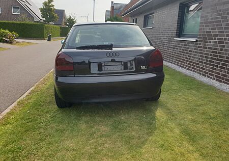 Audi A3 1.8T 110kW quattro Attraction Attraction