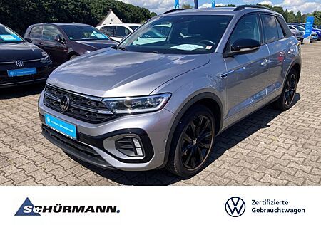 VW T-Roc Volkswagen R-LINE BLACK STYLE TSI DSG NAVI RFK LED LM