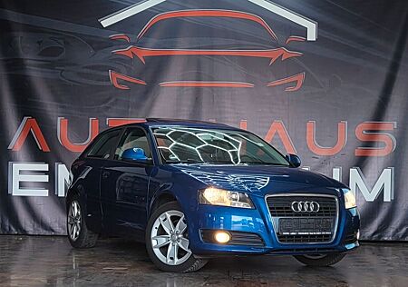 Audi A3 1.6 Ambition*TüvNeu*S-Heft*ServiceNeu.....
