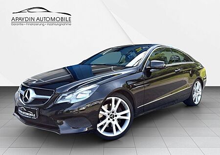 Mercedes-Benz E 220 CDI Coupe Automatik LED NAVI SHZ PDC PTS