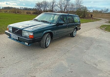 Volvo 740