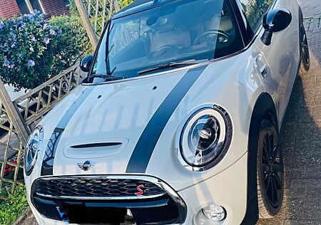 Mini Cooper S Cabrio Inspektion & TÜV N E U!!!
