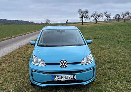 VW e-up! Volkswagen e-up! United