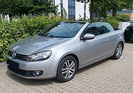 VW Golf Volkswagen 1.4 TSI Cabriolet Winterpaket