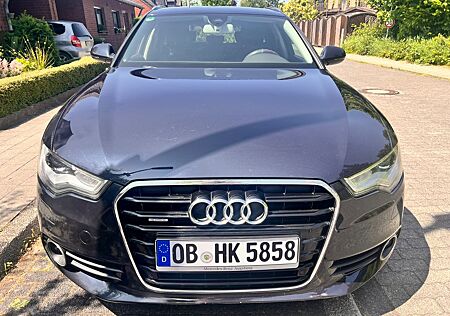 Audi A6 3.0 TDI quattro S tronic Avant TÜV gepflegt