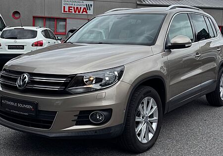 VW Tiguan Volkswagen Life BMT NAV+AHK+SHZ+WKR+PDC+ALU+KLIMAAUT