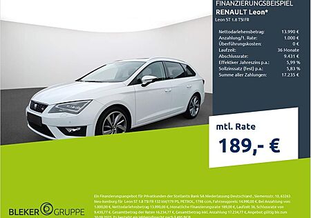 Seat Leon ST 1.8 TSI FR