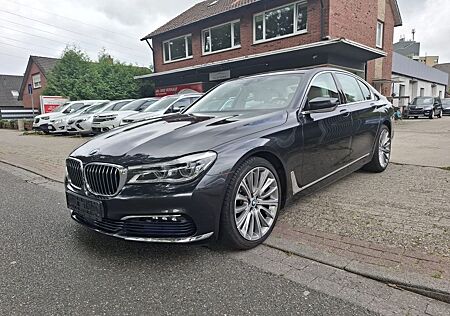 BMW 730 Baureihe 7 Lim d Autom.*Schiebedach*PDC