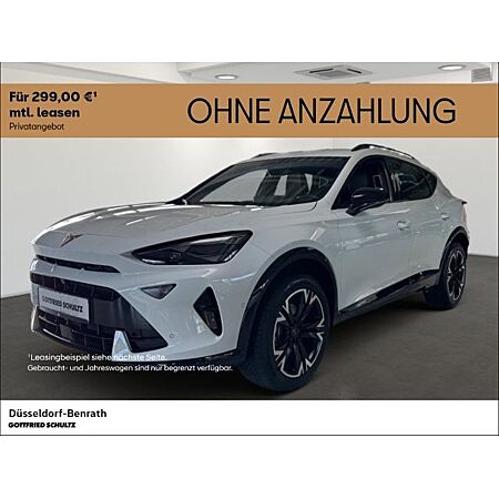 Cupra Formentor leasen