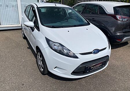 Ford Fiesta Trend