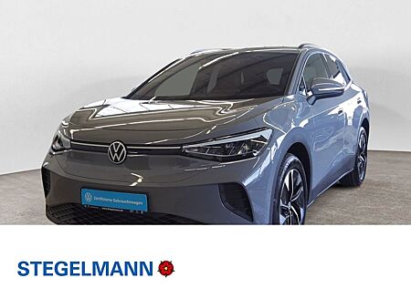 VW ID.4 Volkswagen Pure Performance 125kW/52kWh *LED*Kamera*Na