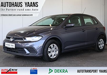 VW Polo Volkswagen VI 1.0 MPI AID+FRONT+LANE+LED