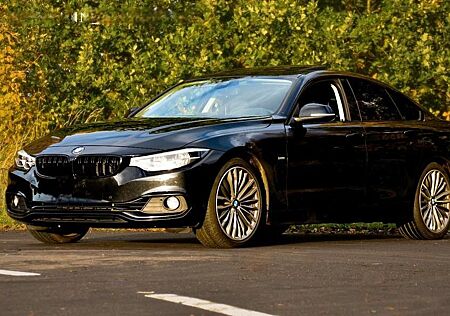 BMW 440i Gran Coupé