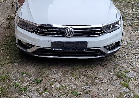 VW Passat Alltrack Volkswagen 2.0 TDI SCR 140kW DSG BMT 4M...