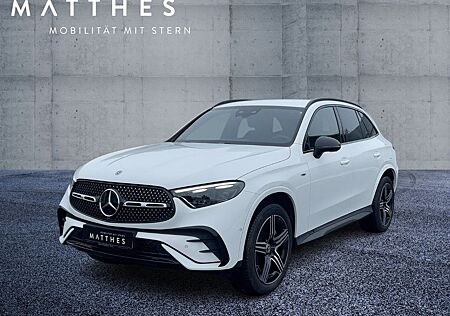 Mercedes-Benz GLC 300 de 4M AMG/Night/360°/Dig.-Light/AHK