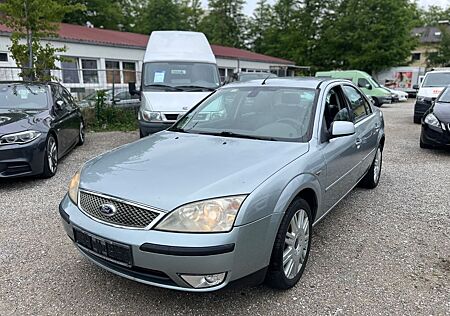Ford Mondeo *2.2*Limousine*Klima*Leder*