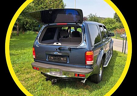 Ford Explorer 4.0 V6 SOHC Highclass Highclass