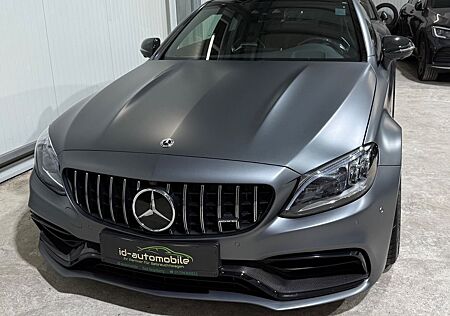 Mercedes-Benz C 63 AMG C 63 S AMG Coupe, KERAMIK, VOLLAUSSTATTUNG