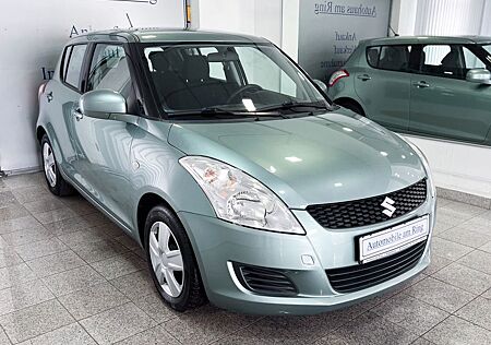 Suzuki Swift Club Automatik Scheckheftgepfl. 21000km !