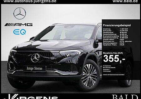 Mercedes-Benz EQA 300 4M Progressive/LED/Cam/AHK/Distr/Mopf/18