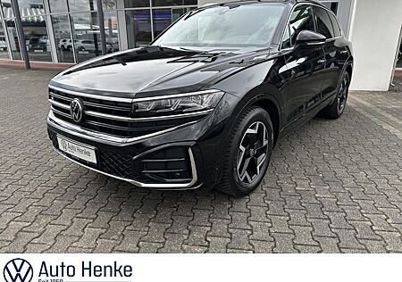 VW Touareg Volkswagen 3.0 TDI DSG R-LINE + 4MOTION + REAR-VIEW